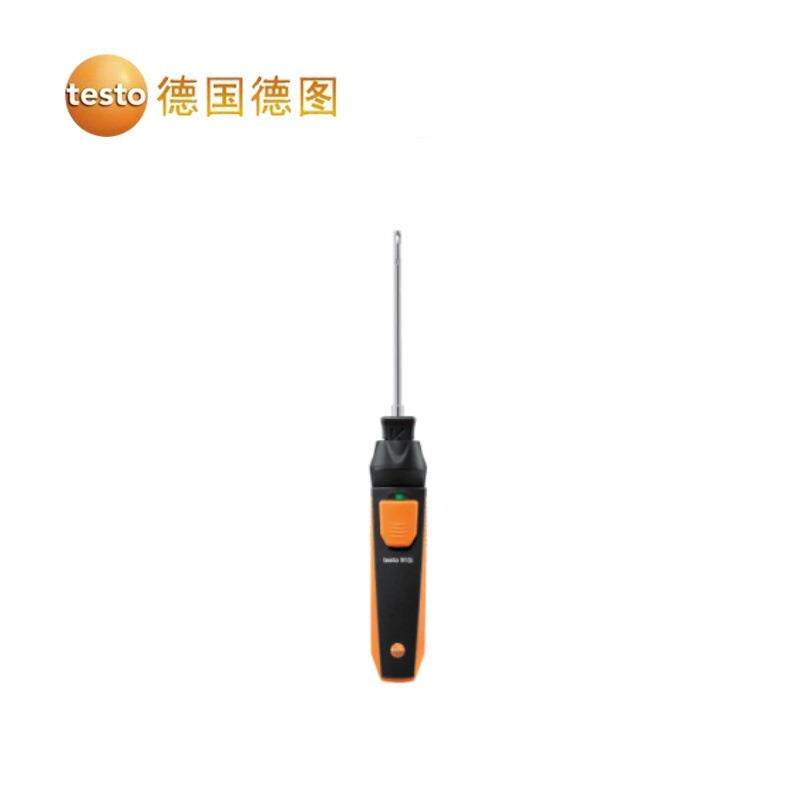 德图testo915i智能分体式温度仪 蓝牙连接温度探头温度测量仪