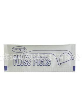 牙线牙签包装机 dental floss picks packing machine
