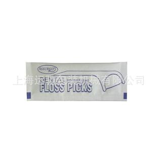 牙线牙签包装机 dental floss picks packing machine