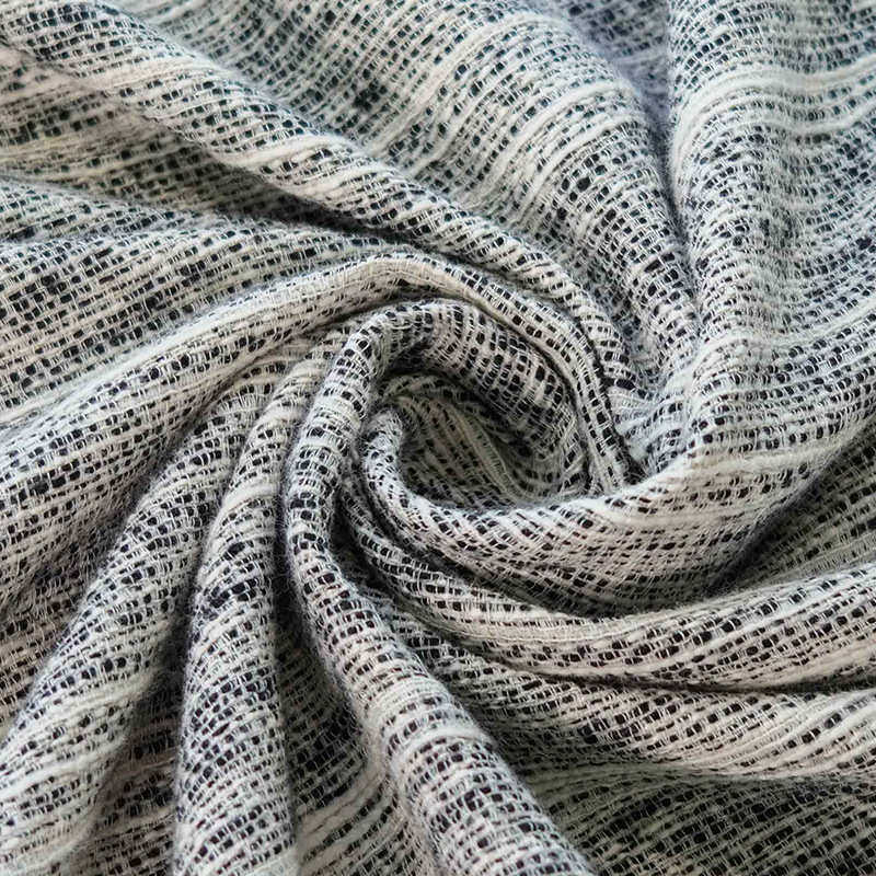 黑白条纹撞色棉麻春秋女装面料简约柔软窗帘复古风洗漱包装饰布料,纺织面料/辅料/配套,服装花边,淘宝优惠券,粉丝福利购,淘宝优惠卷