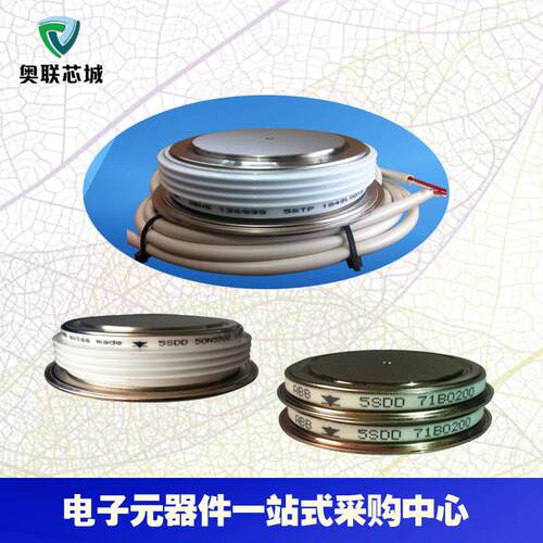 5SDA24F2303 5SGA20H2501 5STP03D6500 5STF13F1220 ABB可控硅