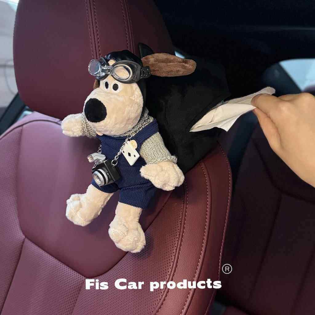 2025新款车载纸巾盒挂式高级感可爱扶手箱卫生纸盒车内装饰品摆件,汽车用品/电子/清洗/改装,车用纸巾盒/套,淘宝优惠券,粉丝福利购,淘宝优惠卷