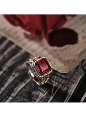 光与夜之恋陆沉犹在镜中卡面高贵戒指送礼物个性小众生日礼物