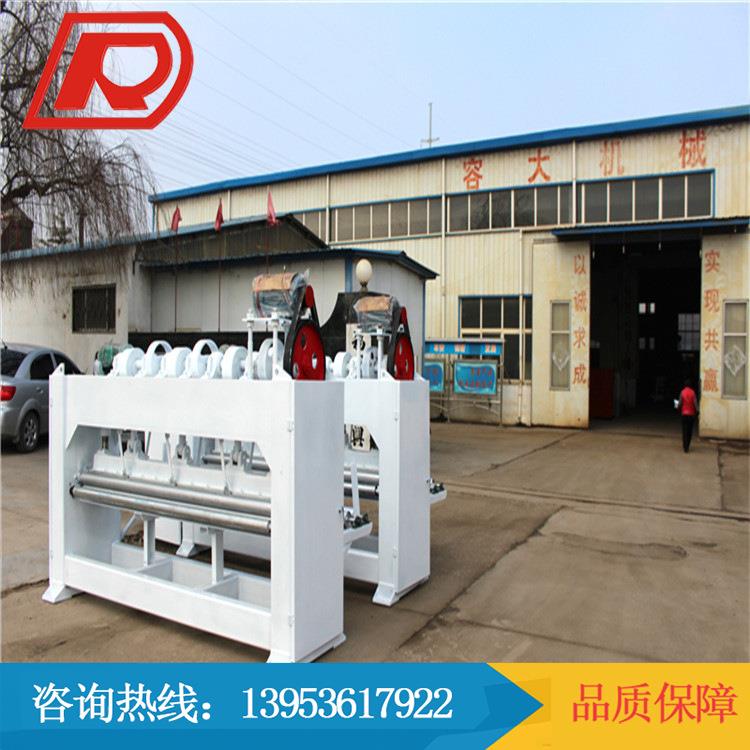 针刺机核心部件自产低耗高产安全宽度厚度速度密实度可调节
