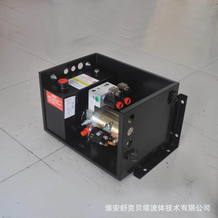 DC12V2.2KW系列汽车尾板液压动力单元