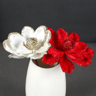 Christmas flower arrangement Christmas tree wreath accessori