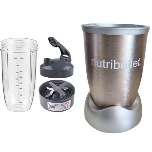 NutriBullet900w600w破壁机榨汁机杯子刀座主机底座配件
