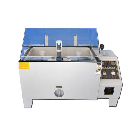 涂层电镀表面处理盐水喷雾试验箱盐雾试验机耐腐蚀试验箱