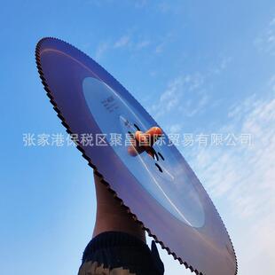 AMOUNT片CLIMACLIMAX 2X205进口高速2锯片锯在线切割机钢用冷切圆