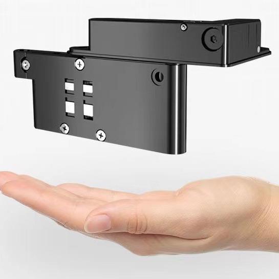 意大利CC1克德3KG重阿型地合页铝0框门专用天铰链