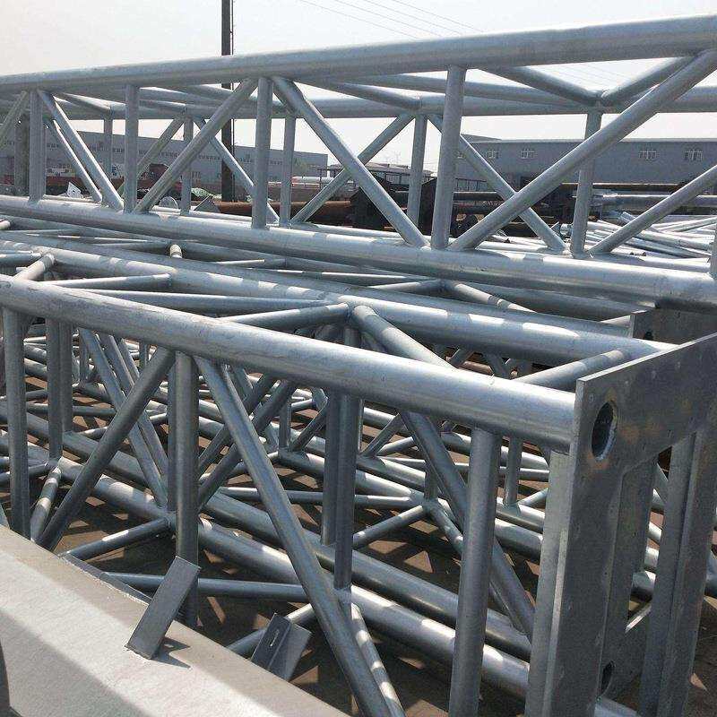 厂家生产交通标志杆道路悬臂式交通指路牌杆标牌标识立杆
