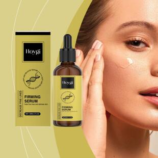HOYGI Facial Firming Essence gently nourishes and cares for