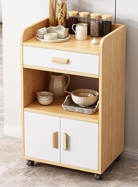 餐边10663柜柜现代简容量台子客厅靠墙家用厨房柜灶柜置物约架