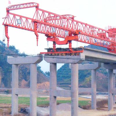 租赁100t铁路公路架桥机 工程用起重提梁机 架桥机租赁