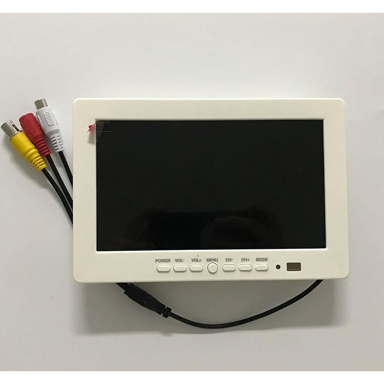 高显示/器BF759H6TMNC/7寸监控清防工业车载迷安你液晶小电视显示
