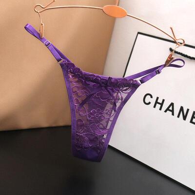 Sexy Sports Panties Women Underpants Seamless Thong G String