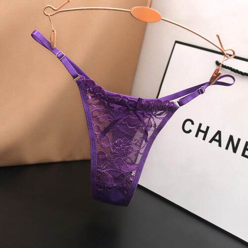 Sexy Sports Panties Women Underpants Seamless Thong G String