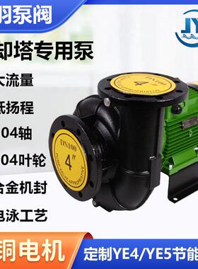 WLT系列304叶轮304轴大流量低扬程卧式循环水泵 WLP冷却塔专用泵