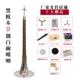 高档初者唢乐器全呐套学d调成人唢碗呐口老式 专业演奏红木乌木黑