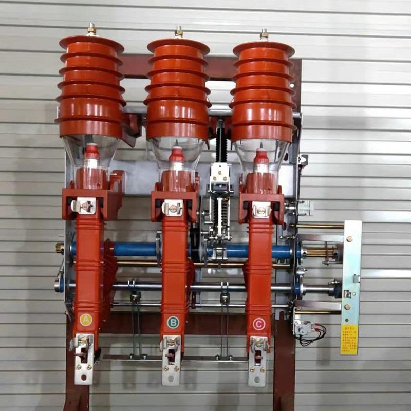 高坤溥FN12-12RD12手动10V户RAT内K压负荷开5关FKN12-12KV630A