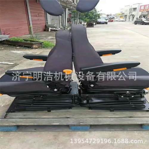 现货供应临E6500F挖掘机驾驶室座椅总成 驾驶室发动机罩驾座