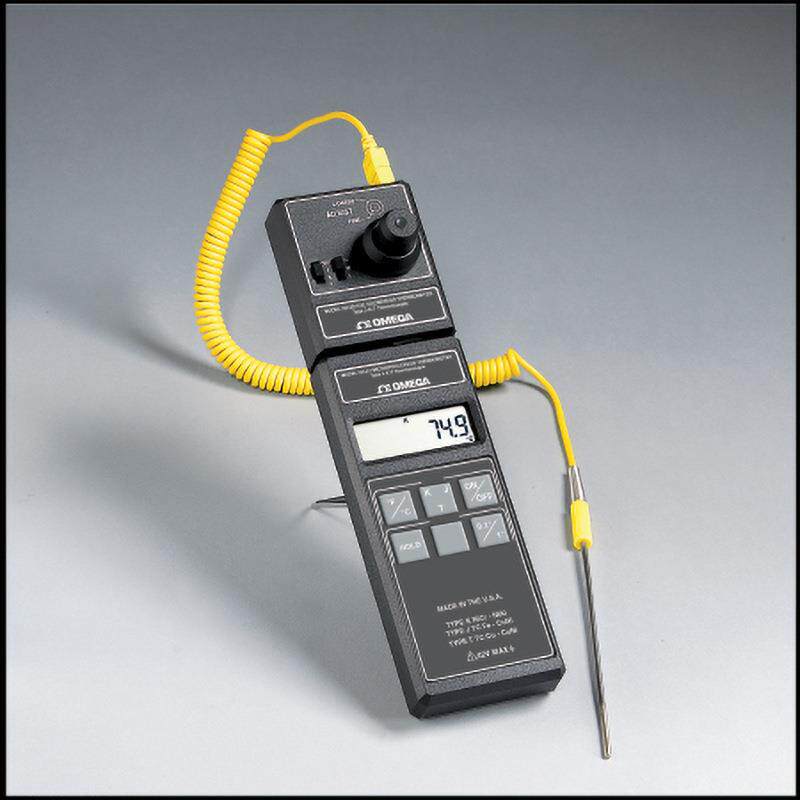 HH20CAL CL-300-CABLE-J-2 CL-300-CABLE-T-10校准仪连接线奥米茄