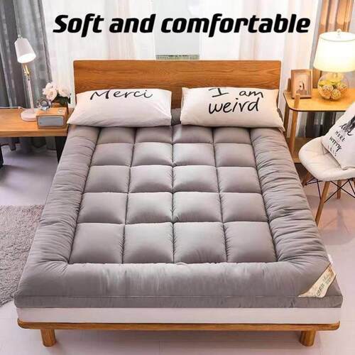 soft mattress topper bed mattess pad 1.2/1.5/1.8/2.0/2.2m