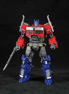 高档版变形玩具电变七天灾TZ-01/8810合金版原大K孩SO S101儿童男