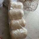 精品手工编制作 40其他 竹编灯笼古风拍摄道具中式 交叉中式