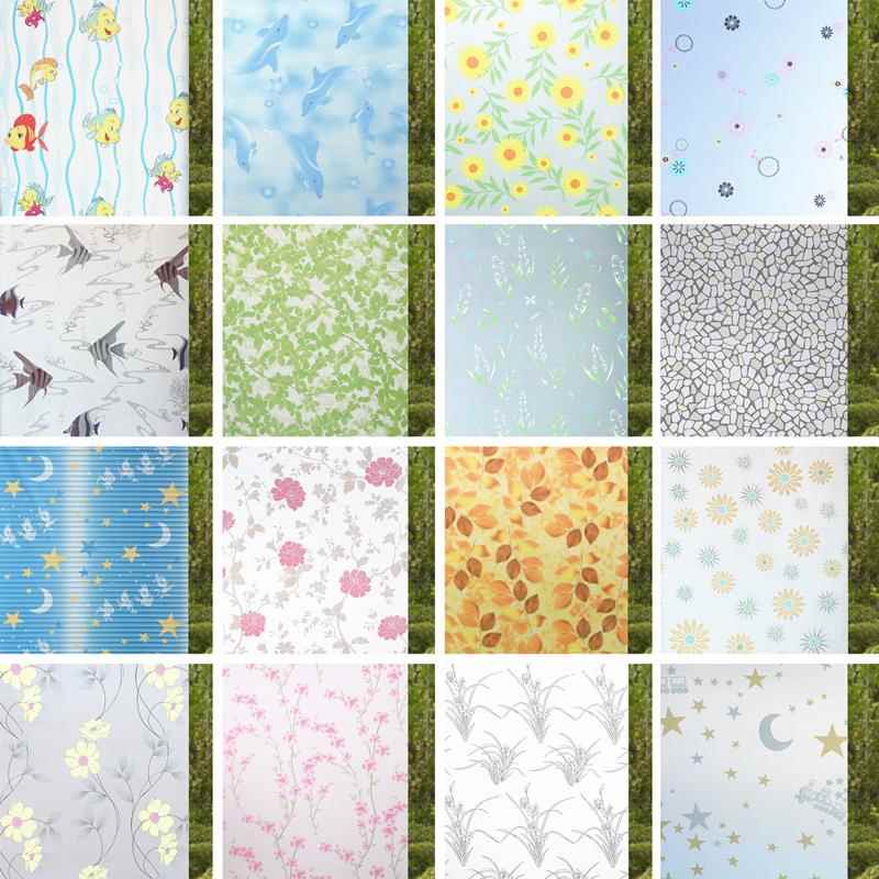 玻璃膜透光不透人窗户防窥膜防隐私外面看不到里面卫生间遮挡贴纸