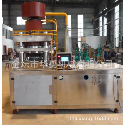 大量供应1-5KG的动物舔砖液压式压片机粉末冶金压片机