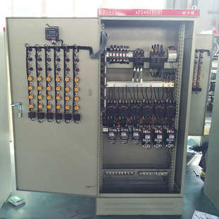 现货XL-21动力开关柜低压成套配电箱控制柜体上海华通机电