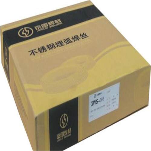 昆山京雷GMS-316L不锈钢实心气保焊丝 ER316L不锈钢MIG焊丝