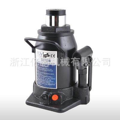 厂家生产 32T美式立式液压千斤顶 汽车液压千斤顶