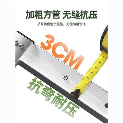 摊折桌子摆摊户叠外便携式地推桌夜桌市地LUY开工椅