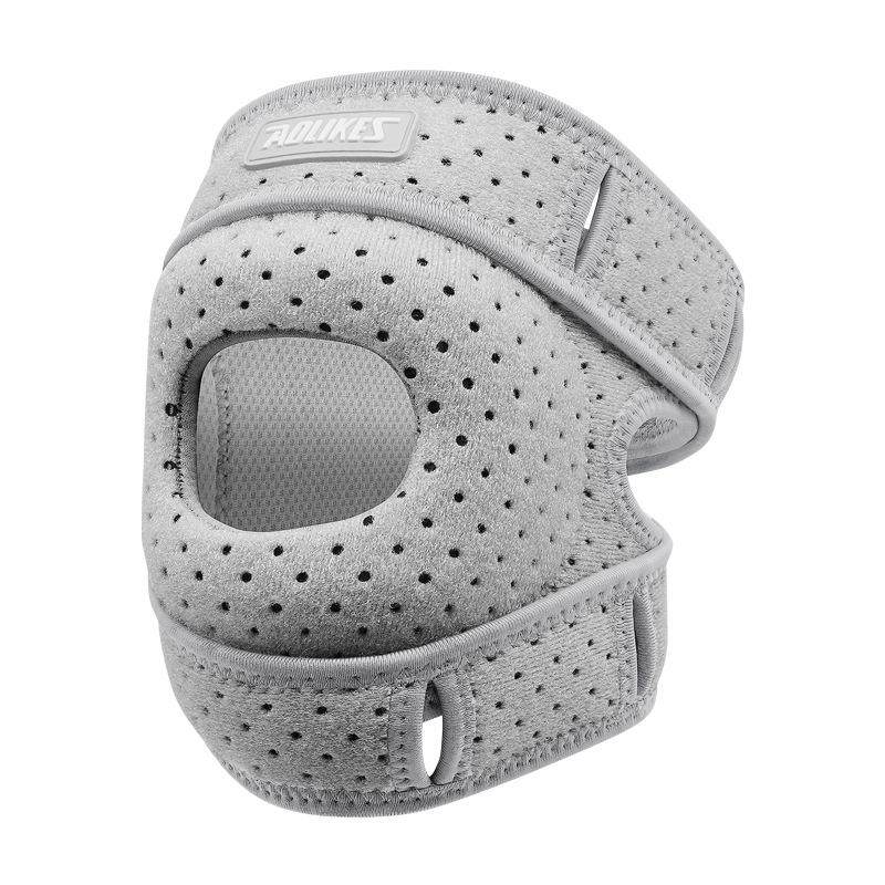 髌骨带篮球护膝羽毛球跑步跳绳运动健身膝盖保护半月板专业装备,户外/登山/野营/旅行用品,运动护具装备,淘宝优惠券,粉丝福利购,淘宝优惠卷