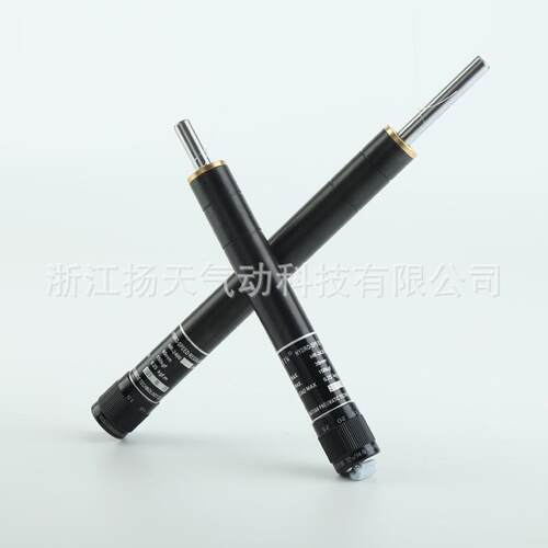 可调液压阻尼器HR30/SR60油压精密稳速器液压缓冲器气缸精准减震