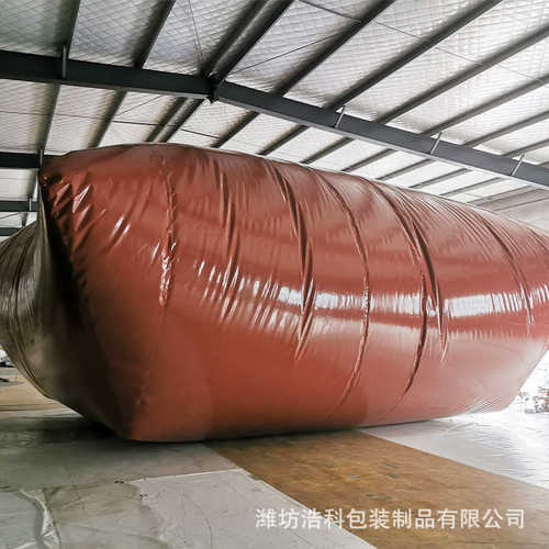 红泥软体沼气池罐全套设备养殖猪场沼气发酵池发酵沼气储气袋定制