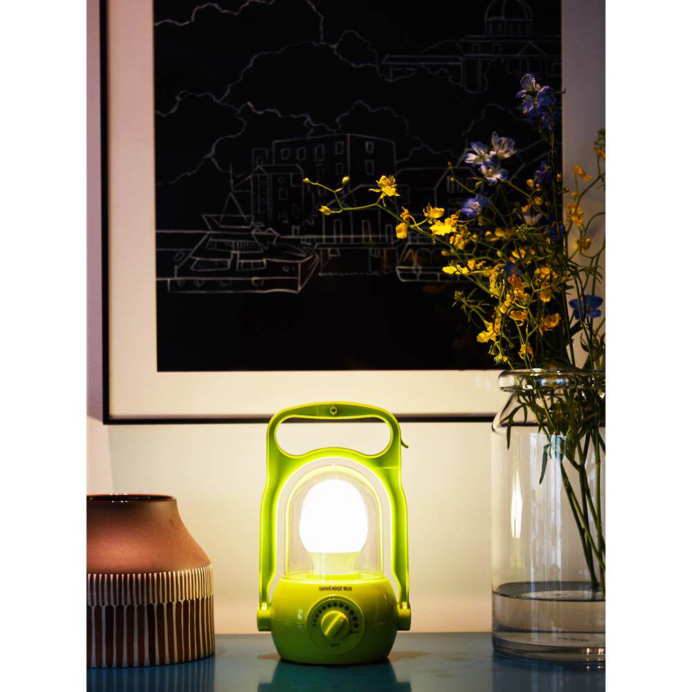 市北Led充电灯家用应急照明超亮移动超长电池寿命电源备用灯可充