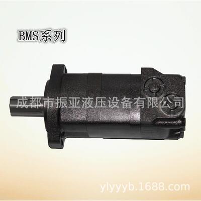 液压马达BM3-400/160/200/250/315吊车卷扬机 低转速大扭矩油马达