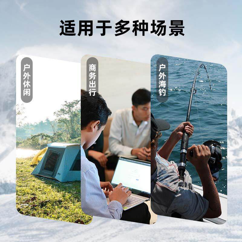 拉杆保带温箱轮冰户外露营便盒饭携KY54L便当外卖块保冷保热冷冻
