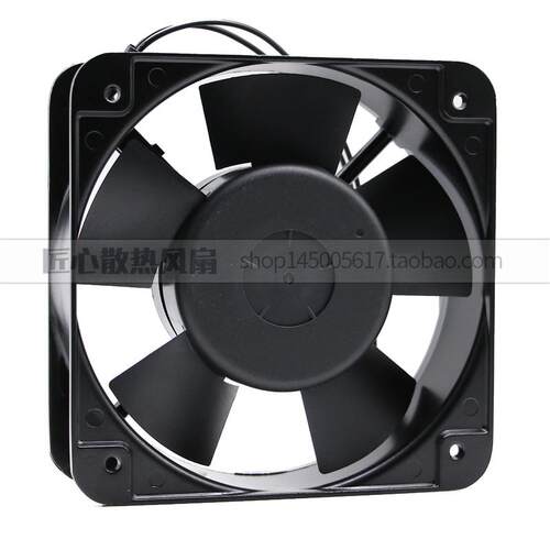FUSHEN富盛 FS15050HSL 220V 0.22A 15CM 轴流风机散热风扇