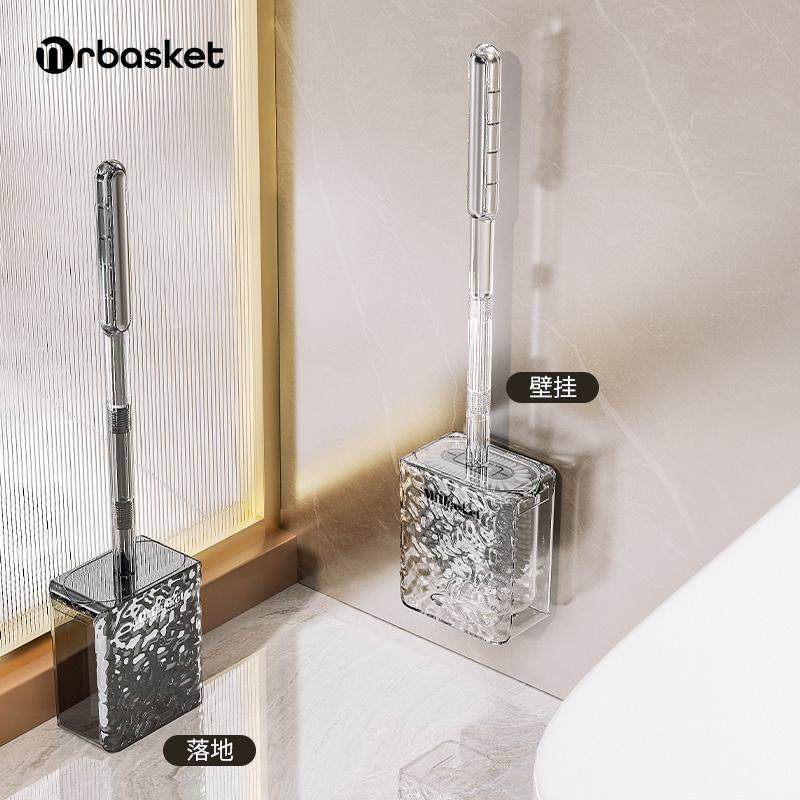 吸盘马桶刷壁挂家用无死角卫生间2024新款清洁刷硅胶长柄厕所刷子,家庭/个人清洁工具,马桶刷/厕所刷,淘宝优惠券,粉丝福利购,淘宝优惠卷