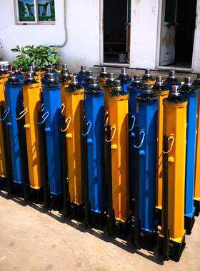 供应矿用单体液压移溜器刮板机推流工具YT4-8A移溜器