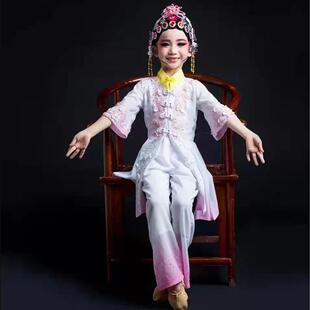 小兰花同款小戏骨演出服道具凳子椅子衣架演出服定制独舞来图定做