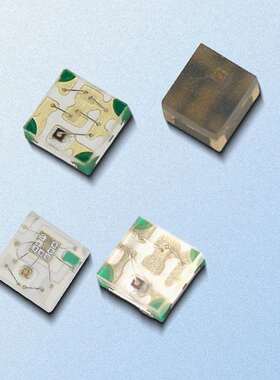 1010RGB灯珠0幻彩内置i断点0续传1010幻彩402全彩可编程ledc贴片