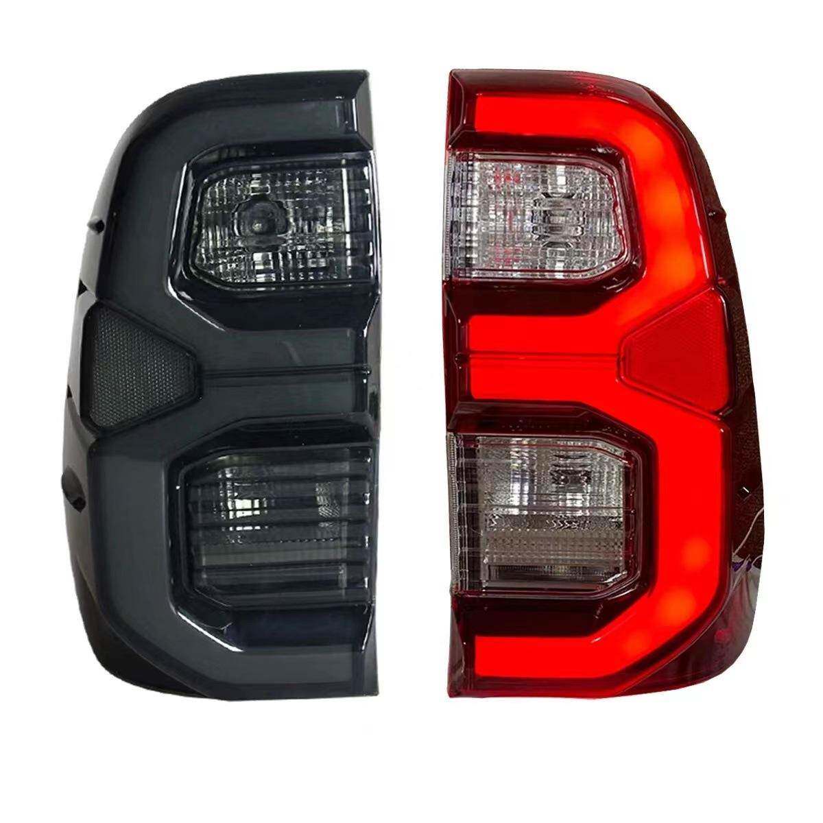 适用于丰田 海拉克斯Hilux2020-2024 皮卡LED后尾灯