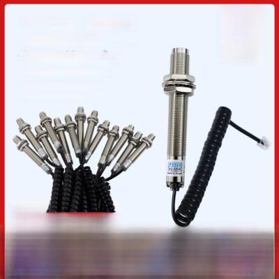 台湾阳明磁开关Fc-12V/Vs卷轴5-240Vac直流双线晶头M12传感器