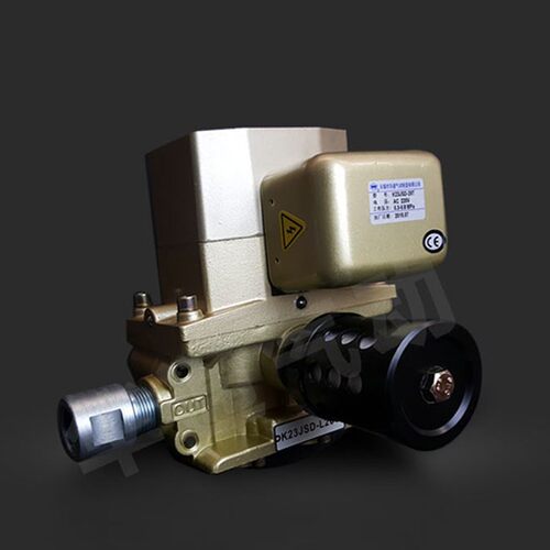 无锡华通压力冲床双联安全阀K23JSD-L15T/20T/25T断电保护离合器