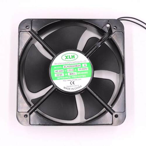 AC20060机箱设备新能源充电桩储能变流器工控类设备散热风扇